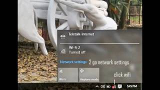 How to fix wifi of Lenovo Laptop [upl. by Emee]