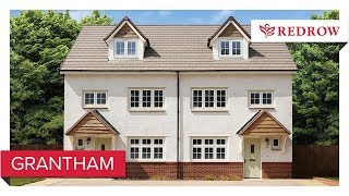 Redrow New Homes  The Grantham [upl. by Earahs114]