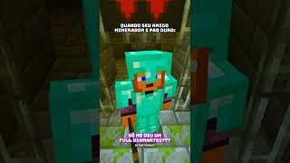 QUANDO MEU AMIGO E PAO DUROcafecomtoody rafa3lgustavo  minecraft [upl. by Nastassia]