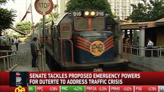 Senate tackles proposed emergency powers for Duterte [upl. by Goober]