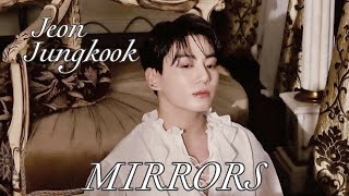 Jungkook AI  Mirrors cover from Justin Timberlake [upl. by Edme181]