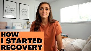 5 Steps to Start Eating Disorder Recovery [upl. by Nalahs754]