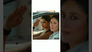 Meet Lady Singham 😎🔥shorts edits [upl. by Ailadi]