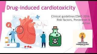 How does oncology drug induce cardiotoxicity Overview mechanism amp clinical guidelines ESMO 2022 [upl. by Armanda197]