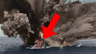 The Most Ruthless Naval Revenge of WW2 [upl. by Suivatra]