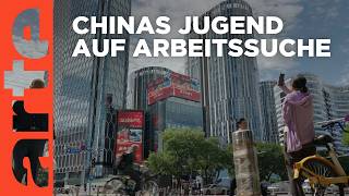 China Jugend unter Xi Jinping  ARTE Reportage [upl. by Kcira381]