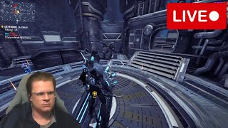 Warframe Live – Epic Void Runs and HighLevel Missions 🚀🔥 [upl. by Aitnauq1]