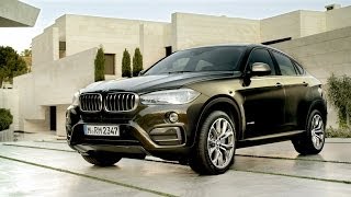 The allnew BMW X6 Official Launchfilm [upl. by Anastassia]