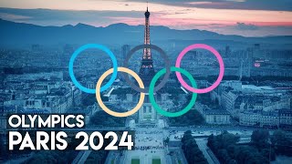 Paris 2024 Olympics Opening Ceremony [upl. by Hterag]