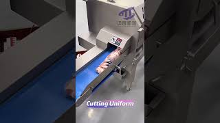 Meat Slicer meatprocessingmachine meatcuttingmachine [upl. by Aifos159]