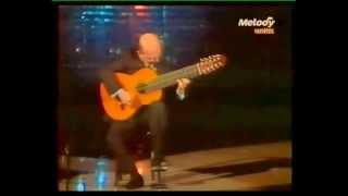 NARCISO YEPES plays Variaciones sobre Mambrú se va a la Guerra Op 28 de F Sor [upl. by Stig]