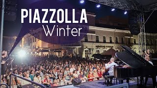 Astor Piazzolla Invierno Porteno  Winter in Buenos Aires [upl. by Ysnat]