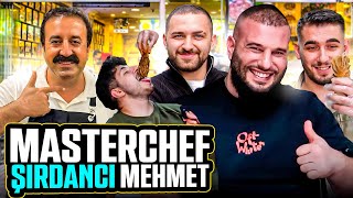 MASTERCHEF YARIŞMACISI ŞIRDANCI MEHMET  MEHMET SUR [upl. by Torrie777]