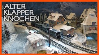 Modellbahn Ausstellung Mühltroff 2024 [upl. by Nessnaj]