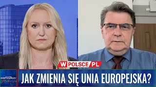 JAK ZMIENIA SIĘ UNIA EUROPEJSKA WywiadGospodarczy 06062024 [upl. by Cornelius]