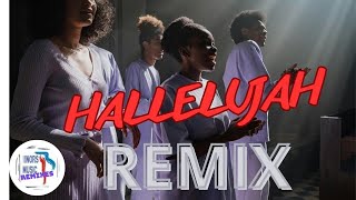 GOSPEL HOUSE VERSION REMIX DE Hallelujah NORS ft Medelys visualizer [upl. by Theis]