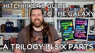 Hitchhikers Guide to the Galaxy  A Trilogy in Six Parts [upl. by Paulina]