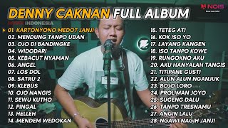 DENNY CAKNAN quot KARTONYONO MEDOT JANJI  MENDUNG TANPO UDAN quot FULL ALBUM 28 SONG [upl. by Yeliah]