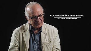 BOAVENTURA DE SOUSA SANTOS  O intelectual de retaguarda [upl. by Aramanta627]