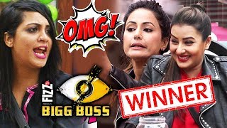 Arshi Khan EXPOSES Hina Khan In Bigg Boss 11 Adaa Khan PREDICTS Shilpa Shinde As Winne [upl. by Pearson]