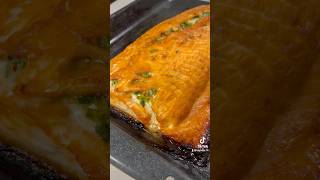 Shrimp Stuffed Salmon w Big Bear [upl. by Yeslah229]