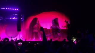 Ariana Grande  Bang Bang feat Nicki Minaj Coachella 2019 Weekend 1 [upl. by Johnnie]