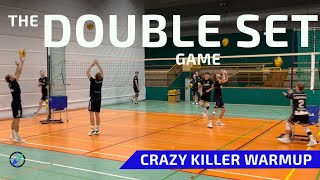 Can you handle two balls  Crazy WarmUp Game for a great training start [upl. by Fulvia]