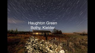 Haughton Green Bothy Kielder [upl. by Auqkinahs]