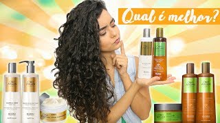 Qual é melhor ORO ARGAN x ORO ARGAN MONOI Bioderm  Morena Raiz [upl. by Nallac]