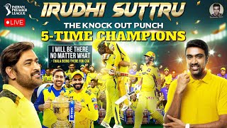 Irudhi Suttru The Knock Out Punch  5time Champions [upl. by Yedoc]