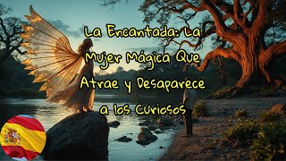 La Encantada La Mujer Mágica Que Atrae y Desaparece a los Curiosos 🏰🐺 [upl. by Schlicher776]