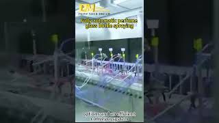 Fully Automatic Spay Coating Line 5 [upl. by Carisa]