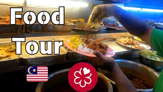 Ultimate Penang Food Tour Malaysia 🇲🇾 [upl. by Llywellyn910]