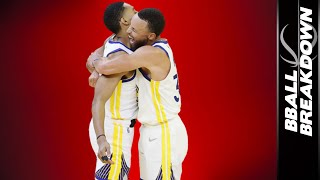 Warriors Shut Down Celtics In Game 2 [upl. by Mccallion]