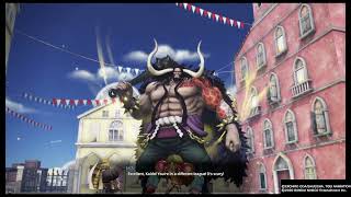 Kaido vs World Government  ONE PIECE PIRATE WARRIORS 4 [upl. by Hamilton601]