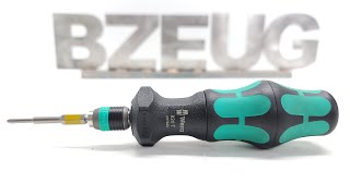 Wera Turbo Bit Driver Torque limits and why its perfect for laptops and Japanese bits [upl. by Ednil]