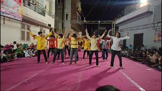 Go Go Govind Song Garba  Marathi amp Rajsthani 2024  Dandiya Song 2024 [upl. by Aamsa]