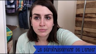 LE DÉMÉNAGEMENT DE LENFER  23042018 [upl. by Orella]