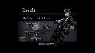 Resident Evil 1 Remake Remastered Finale [upl. by Alica]