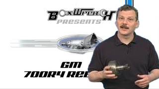 GM 700R4 Transmission Rebuild DVD promo with Paul Zank [upl. by Eninej]