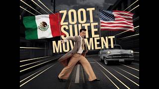 Zoot Suit Rebels FIGHT BACK Against Injustice [upl. by Housen515]