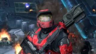 Halo Reach  Gamestop Noble Map Pack TV Commercial [upl. by Lertsek]