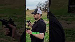 Resilient Jessies Girl vs Form 1 Silencer Comparison Jessies Girl Suppressor Showdown [upl. by Zenas]