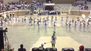 Banda Musico Marcial Sargento Percy Pitalito Huila 2014 [upl. by Noiramaj575]