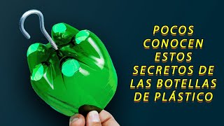 Lamento No Haber Aprendido Estas 100 Ideas Para Reciclar Botellas De Plástico A Los 40 Años [upl. by Ynohtona]