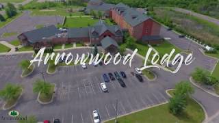 Arrowwood Lodge At Brainerd Lakes  The Best of Brainerd Lakes Hotels [upl. by Adiuqal474]