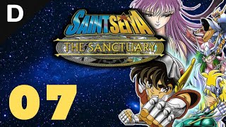 Saint Seiya The Sanctuary Ps2 Playthrough Episode 07  Awaken Aioria [upl. by Nieberg]