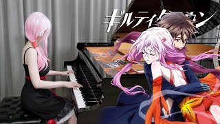 Guilty Crown OST「Euterpe  エウテルペ」Rus Piano Cover [upl. by Nitsruk]