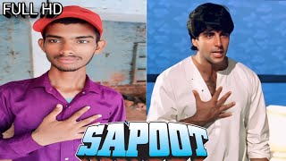 Sapoot Full Movie in HD  Akshay Kumar Hindi Action Movie  Sunil Shetty  Bollywood Action Movie [upl. by Kampmeier408]