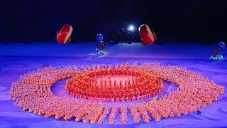 Beijing Olympics 2008 Closing Ceremony [upl. by Htezil]